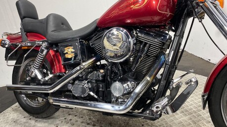 Harley-Davidson Dyna Wide Glide FXDWG 12