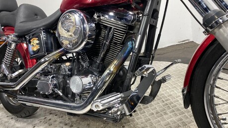 Harley-Davidson Dyna Wide Glide FXDWG 13