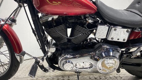 Harley-Davidson Dyna Wide Glide FXDWG 16