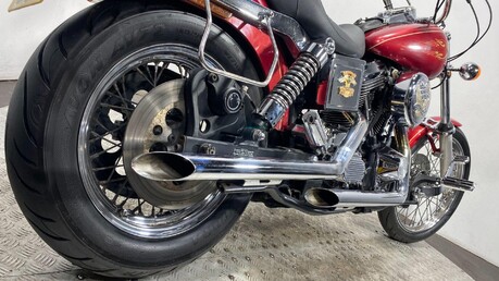 Harley-Davidson Dyna Wide Glide FXDWG 22