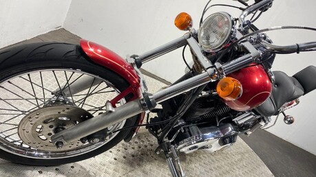 Harley-Davidson Dyna Wide Glide FXDWG 23