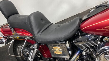 Harley-Davidson Dyna Wide Glide FXDWG 29