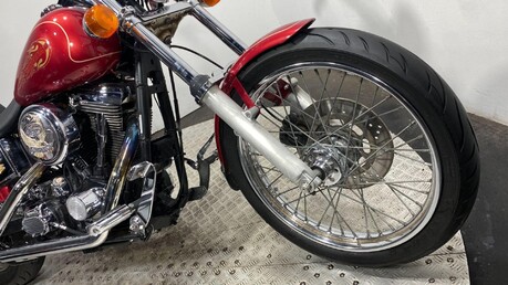 Harley-Davidson Dyna Wide Glide FXDWG 33