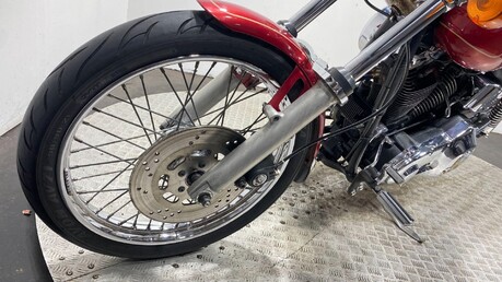 Harley-Davidson Dyna Wide Glide FXDWG 34