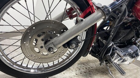 Harley-Davidson Dyna Wide Glide FXDWG 35