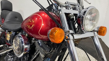Harley-Davidson Dyna Wide Glide FXDWG 38