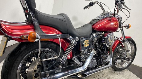 Harley-Davidson Dyna Wide Glide FXDWG 39