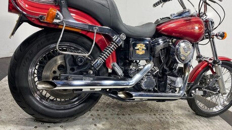 Harley-Davidson Dyna Wide Glide FXDWG 40