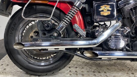 Harley-Davidson Dyna Wide Glide FXDWG 42