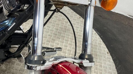Harley-Davidson Dyna Wide Glide FXDWG 43