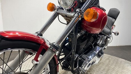 Harley-Davidson Dyna Wide Glide FXDWG 45