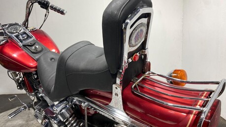 Harley-Davidson Dyna Wide Glide FXDWG 47