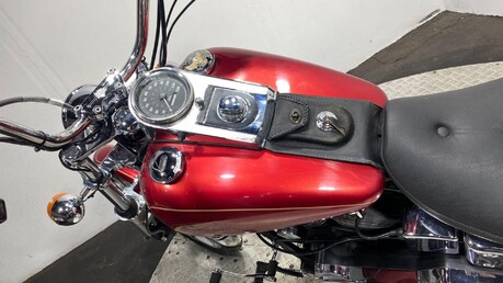 Harley-Davidson Dyna Wide Glide FXDWG 48