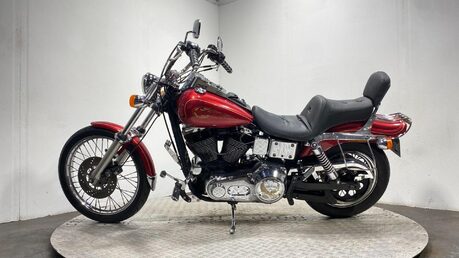 Harley-Davidson Dyna Wide Glide FXDWG 2