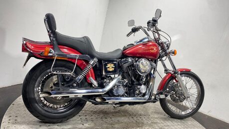 Harley-Davidson Dyna Wide Glide FXDWG 8