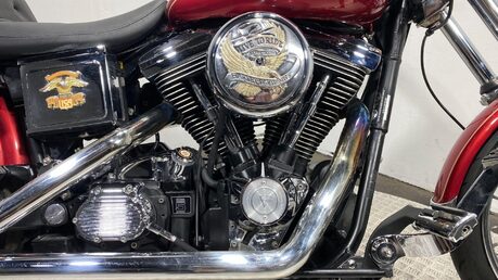 Harley-Davidson Dyna Wide Glide FXDWG 18