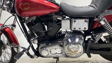 Harley-Davidson Dyna Wide Glide FXDWG 22