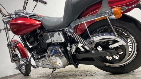 Harley-Davidson Dyna Wide Glide FXDWG 24
