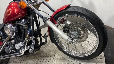 Harley-Davidson Dyna Wide Glide FXDWG 37