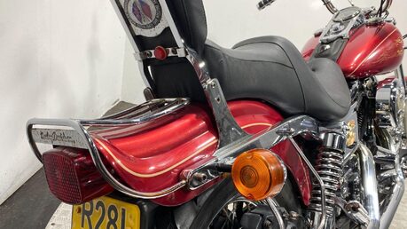 Harley-Davidson Dyna Wide Glide FXDWG 45