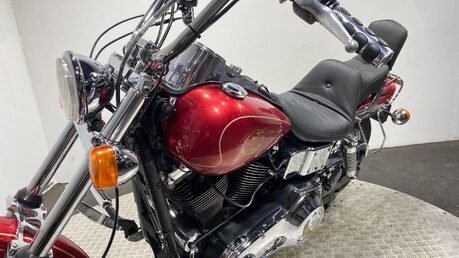 Harley-Davidson Dyna Wide Glide FXDWG 48