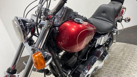 Harley-Davidson Dyna Wide Glide FXDWG 50
