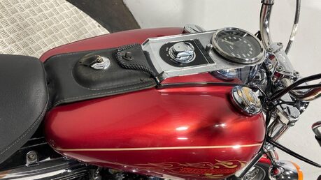 Harley-Davidson Dyna Wide Glide FXDWG 30