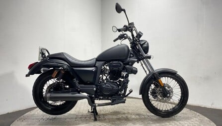 Sinnis Hoodlum 125 125 ZS 125-79 Euro 4