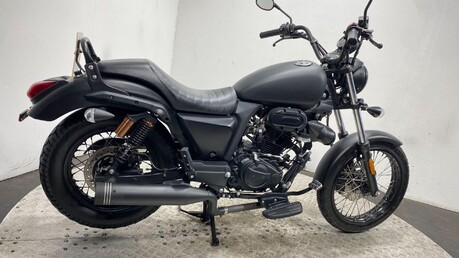 Sinnis Hoodlum 125 125 ZS 125-79 Euro 4 2