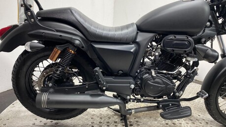 Sinnis Hoodlum 125 125 ZS 125-79 Euro 4 6