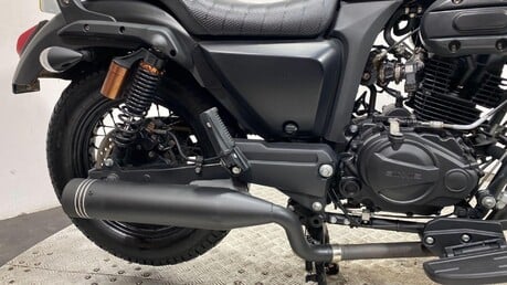 Sinnis Hoodlum 125 125 ZS 125-79 Euro 4 9