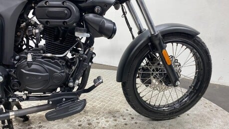 Sinnis Hoodlum 125 125 ZS 125-79 Euro 4 11
