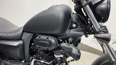 Sinnis Hoodlum 125 125 ZS 125-79 Euro 4 17