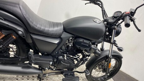 Sinnis Hoodlum 125 125 ZS 125-79 Euro 4 21