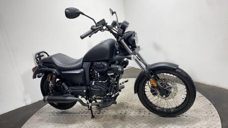 Sinnis Hoodlum 125 125 ZS 125-79 Euro 4 22