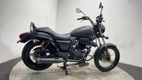 Sinnis Hoodlum 125 125 ZS 125-79 Euro 4 23