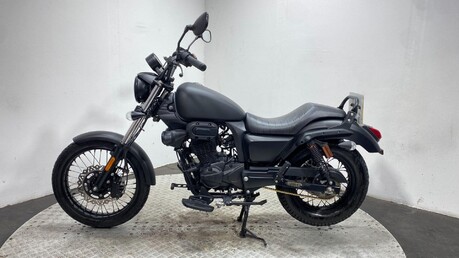 Sinnis Hoodlum 125 125 ZS 125-79 Euro 4 24