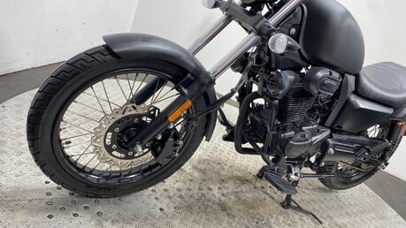 Sinnis Hoodlum 125 125 ZS 125-79 Euro 4 26