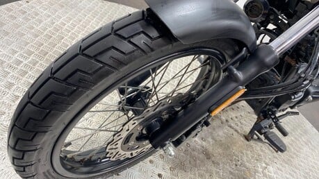 Sinnis Hoodlum 125 125 ZS 125-79 Euro 4 31