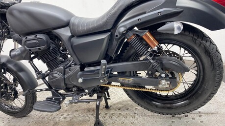 Sinnis Hoodlum 125 125 ZS 125-79 Euro 4 33
