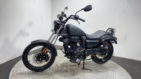 Sinnis Hoodlum 125 125 ZS 125-79 Euro 4 38