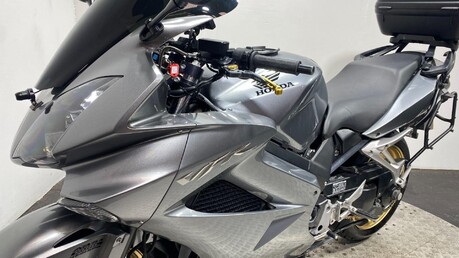 Honda VFR VFR 800 A-9 14