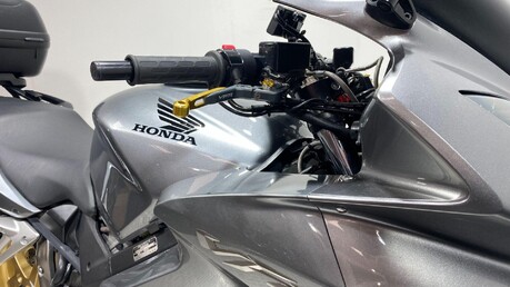 Honda VFR VFR 800 A-9 25