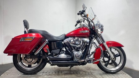 Harley-Davidson Dyna 1690 FLD Switchback