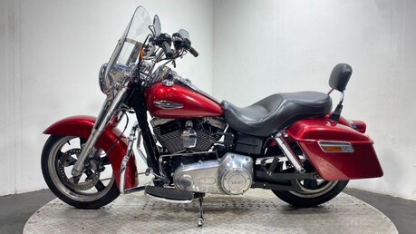 Harley-Davidson Dyna 1690 FLD Switchback 2