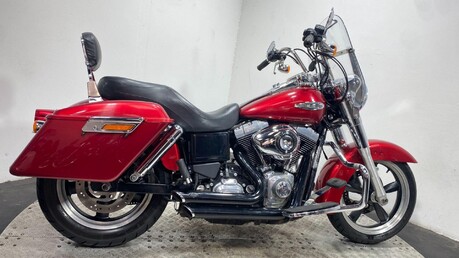 Harley-Davidson Dyna 1690 FLD Switchback 5