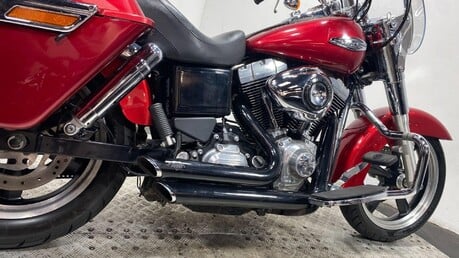 Harley-Davidson Dyna 1690 FLD Switchback 7