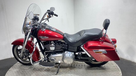 Harley-Davidson Dyna 1690 FLD Switchback 9