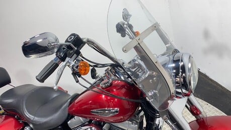 Harley-Davidson Dyna 1690 FLD Switchback 10