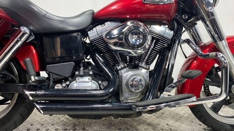 Harley-Davidson Dyna 1690 FLD Switchback 11
